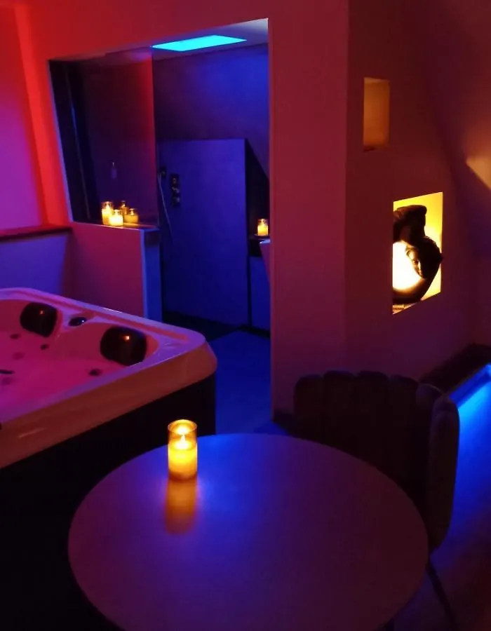 La Vraie-Croix Manoir Du Grand Chene酒店 法国
