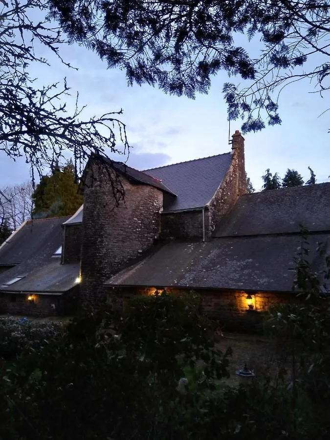 Hôtel Manoir Du Grand Chene à La Vraie-Croix 0*,