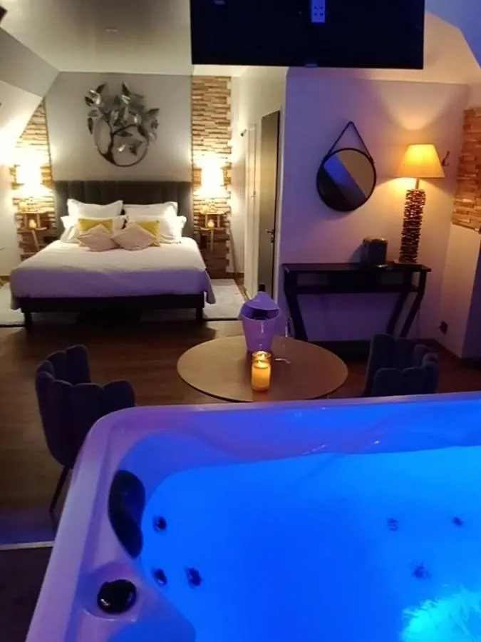 Hôtel Manoir Du Grand Chene à La Vraie-Croix