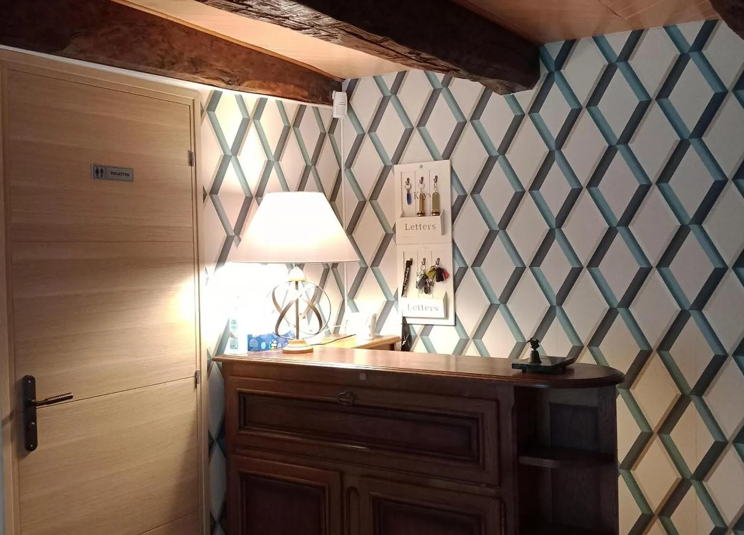 فندق Manoir Du Grand Chene La Vraie-Croix 0*,