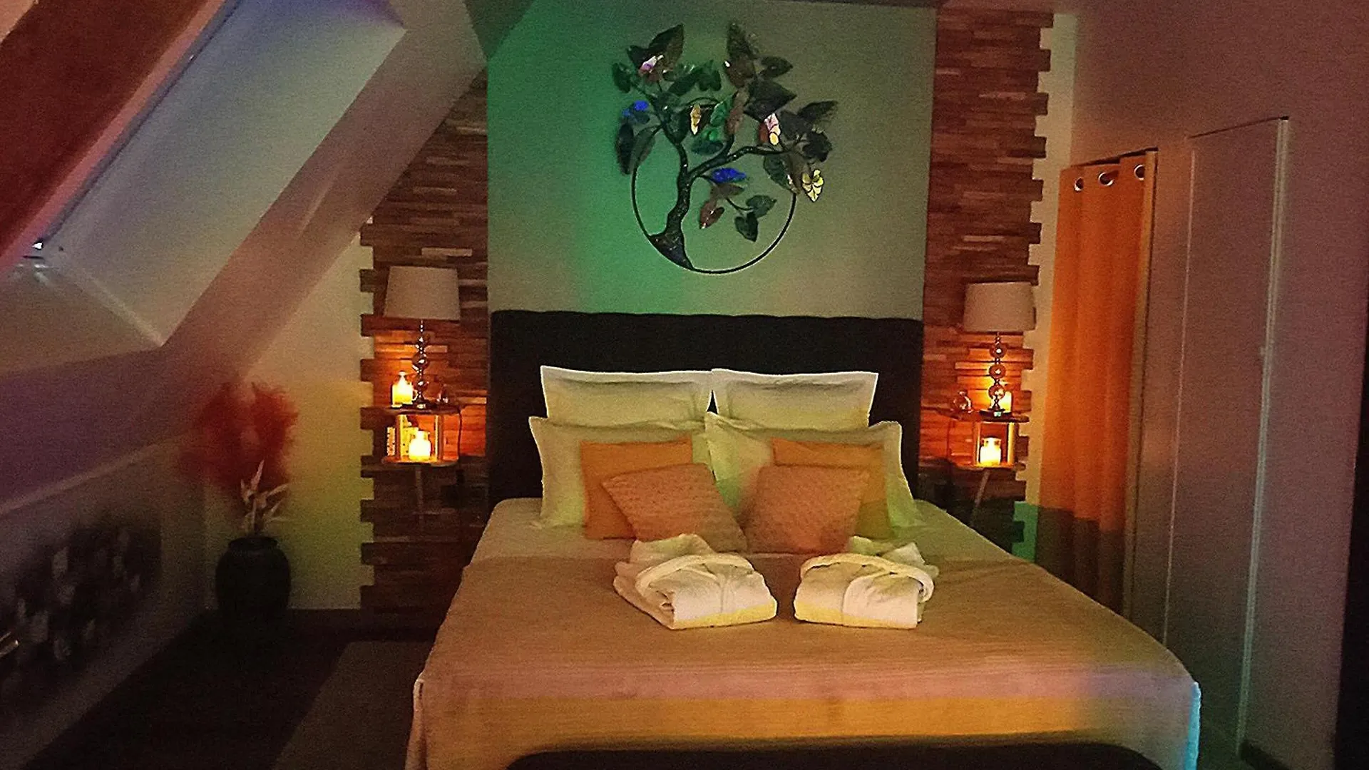 فندق Manoir Du Grand Chene La Vraie-Croix