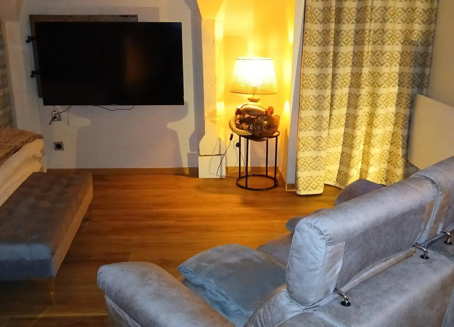 فندق Manoir Du Grand Chene La Vraie-Croix 0*,