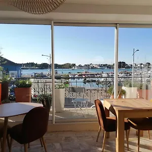 La Bulle D'etel, Chambres&spa Couette-café